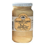 Castle Crushed Garlic 375g , Grocery-Cooking - HFM, Harris Farm Markets

