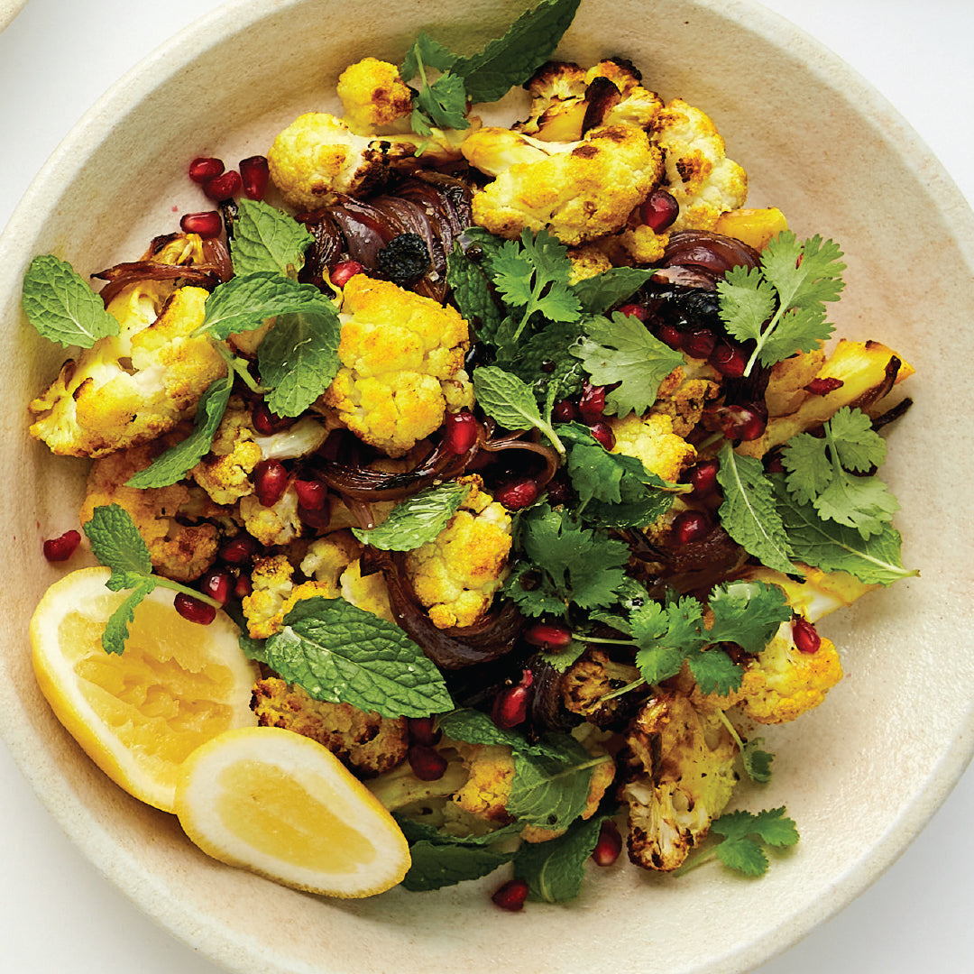 Roasted Cauliflower Salad | Harris Farm Online