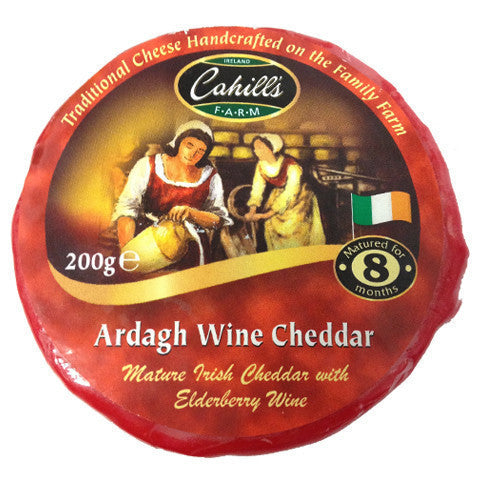 Cheddar Wine Truckle 200g , Frdg1-Cheese - HFM, Harris Farm Markets

