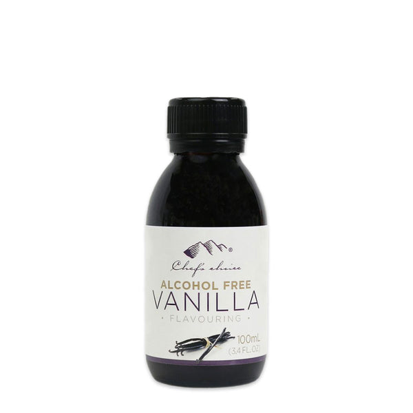 Chef's Choice Pure Vanilla Extract Alcohol Free 100ml | Harris Farm Online