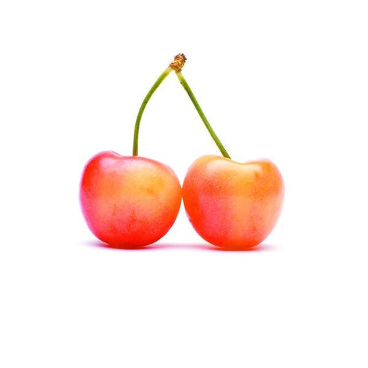 Cherries White 500g punnet