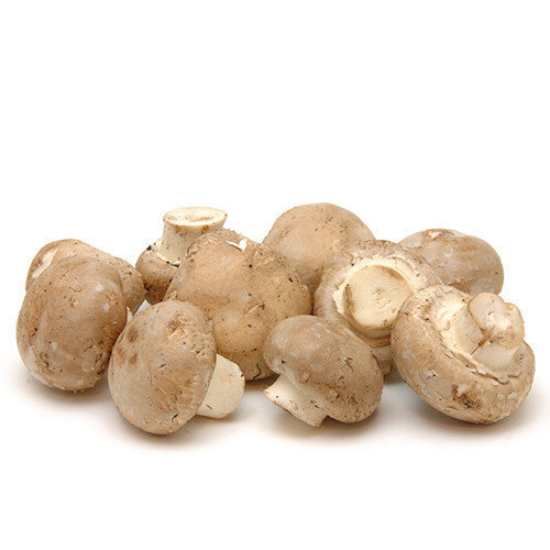 Mushrooms Chestnut (60g) , S12S-Veg - HFM, Harris Farm Markets
