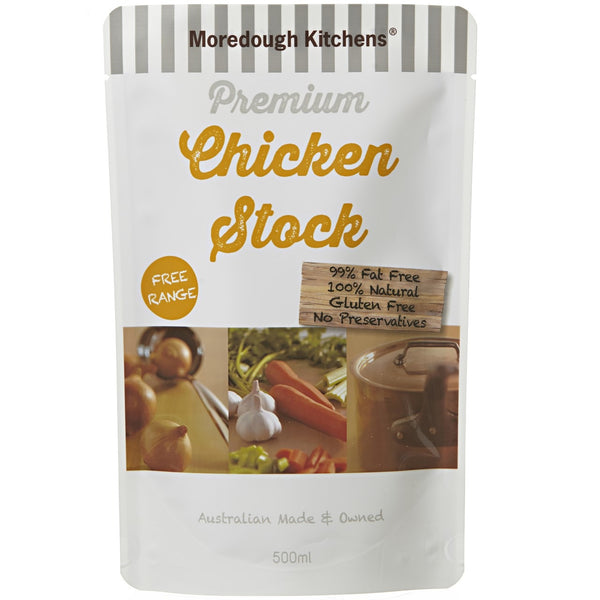 Moredough Chicken Stock | Harris Farm Online