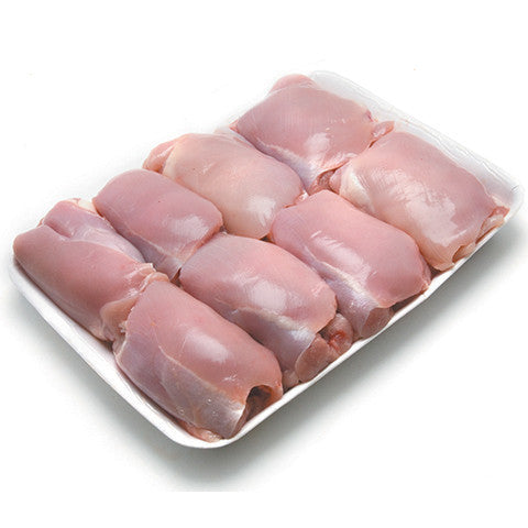 Chicken - Thigh Fillet (400g-600g) , Frdg5-Meat - HFM, Harris Farm Markets
