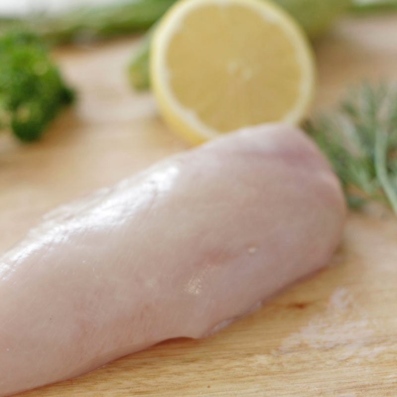 Chicken Breast Free Range B&C min 500g 2 pieces , Butcher - Butcher, Harris Farm Markets
