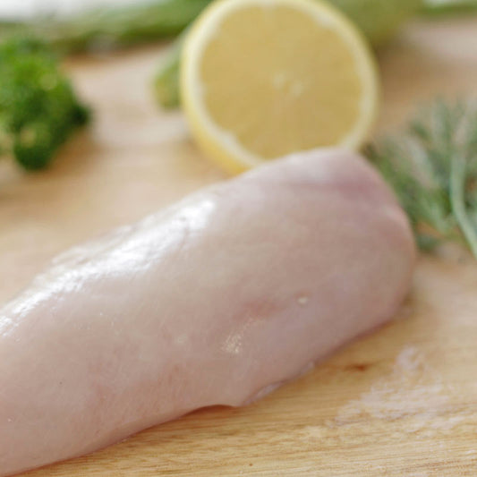 Chicken Breast Free Range B&C min 500g 2 pieces , Butcher - Butcher, Harris Farm Markets
