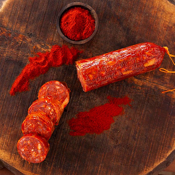 Goose On The Loose Chorizo with Smoked Paprika | Harris Farm Online