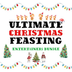 Ultimate Feasting Christmas Entertainers Bundle | Harris Farm Online