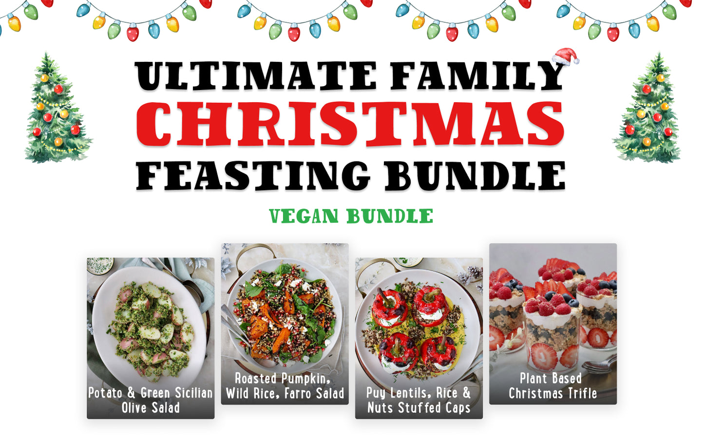 Ultimate Family Vegan Bundle | Harris Farm Online