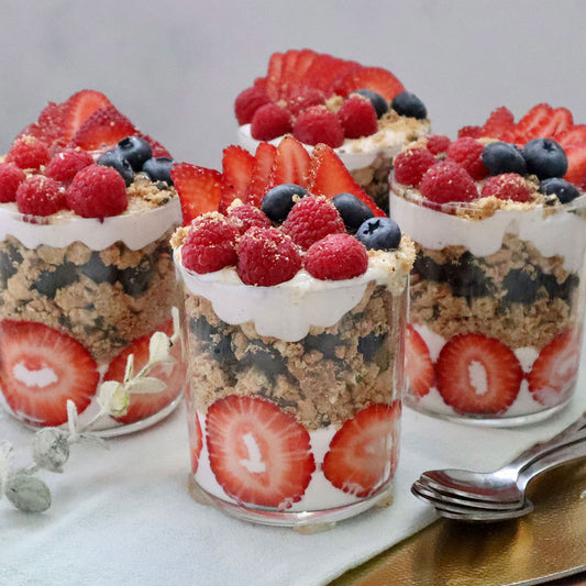 Vegan Plant Based Christmas Trifle | Harris Farm Online