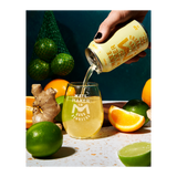 Mate Maker Hard Kombucha Citrus Mule 4 x 330ml