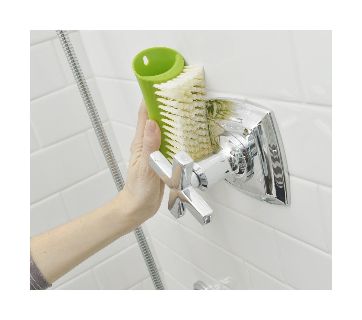 Full Circle - Scrub Brush - Lean & Mean | Harris Farm Online