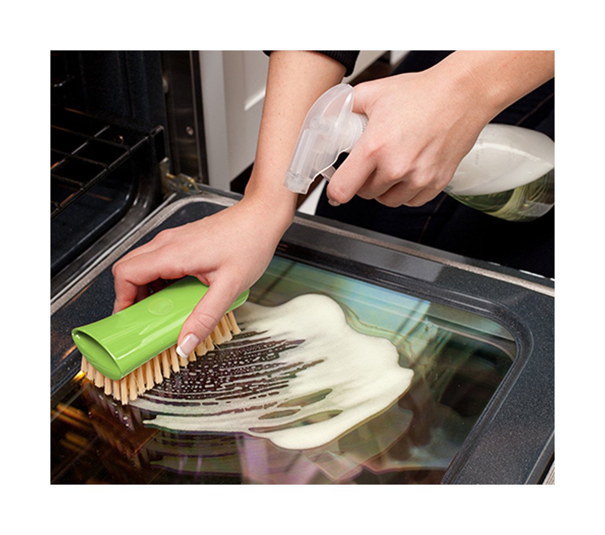 Full Circle - Scrub Brush - Lean & Mean | Harris Farm Online