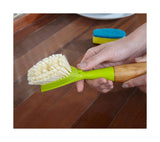 Full Circle - Suds Up - Soap Dispersing Dish Brush | Harris Farm Online