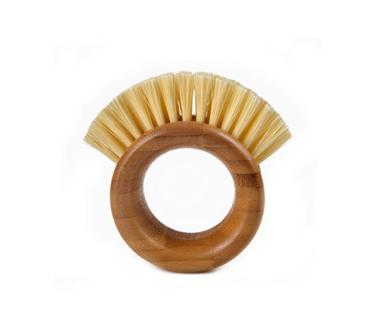 Full Circle The Ring Veggie Brush each