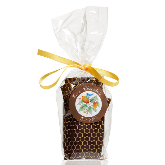 Coco Chocolates Dark Chocolate Honeycomb 100g | Harris Farm Online