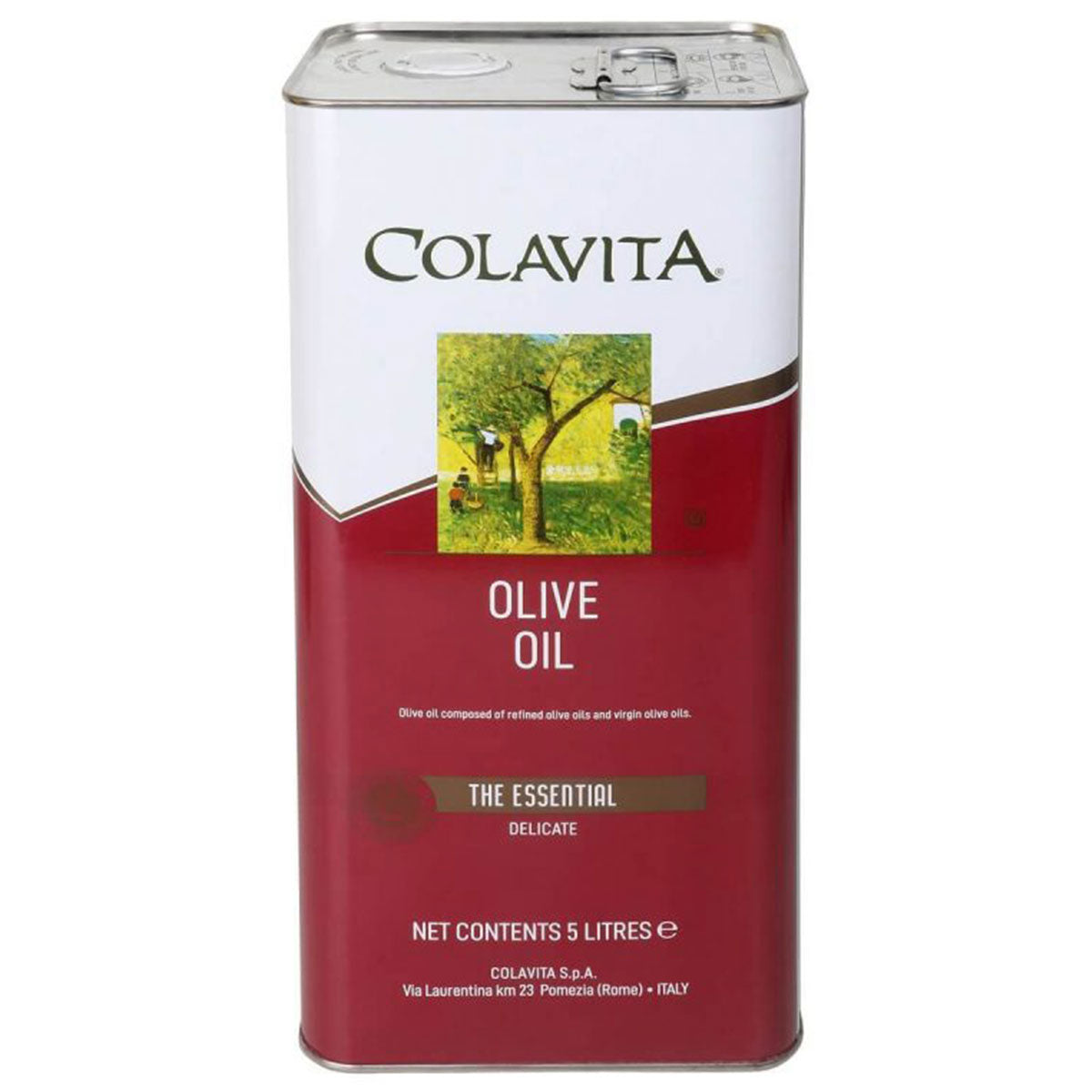 Colavita Pure Olive Oil Tin 3L | Harris Farm Online
