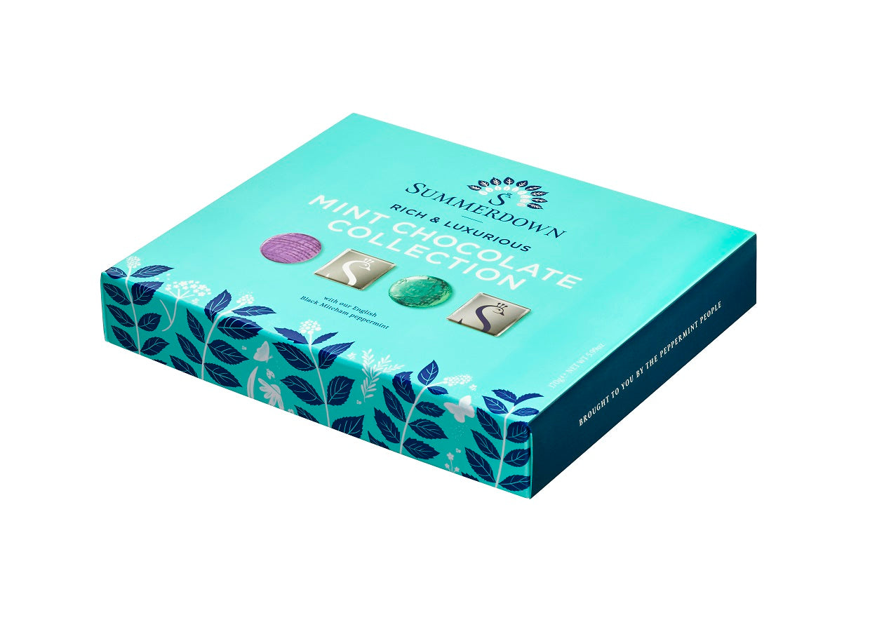 Summerdown Mint Chocolate Collection | Harris Farm Online