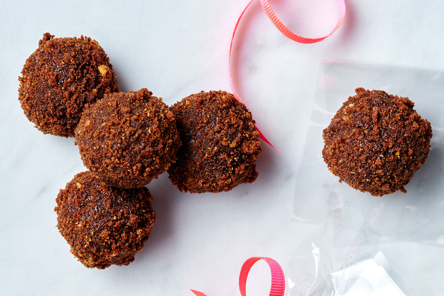 Cookie Crumb Balls