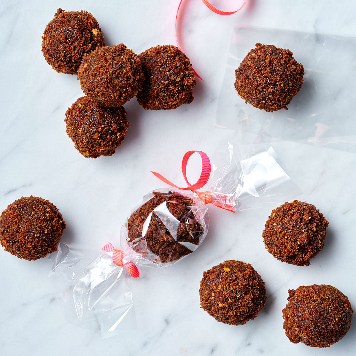 Cookie Crumb Balls