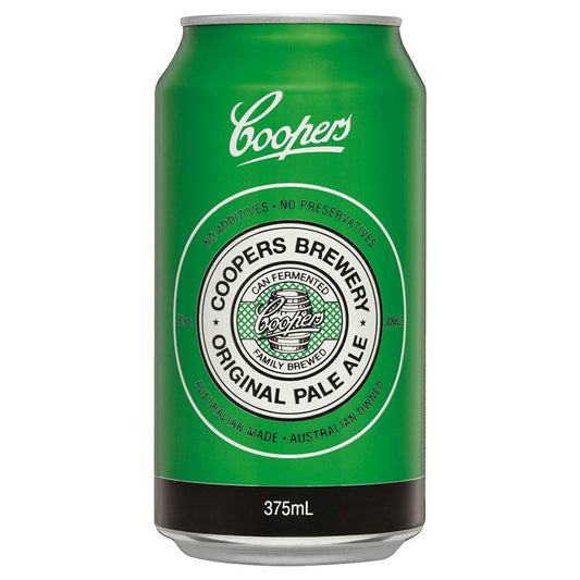 Coopers Pale Ale 375ml
