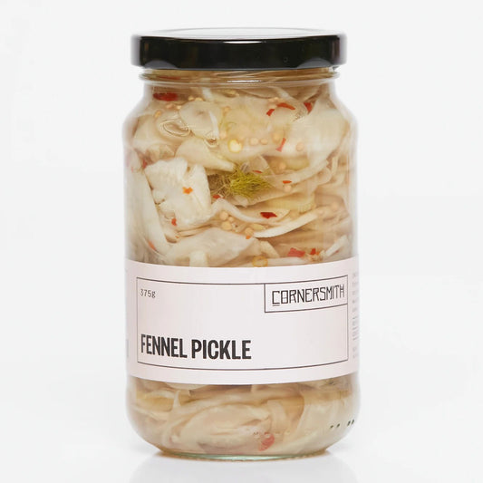 Cornersmith Fennel Pickle 375g | Harris Farm Online