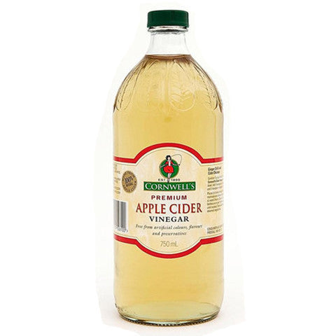 Cornwell Apple Cider 750ml , Grocery-Vinegar - HFM, Harris Farm Markets
