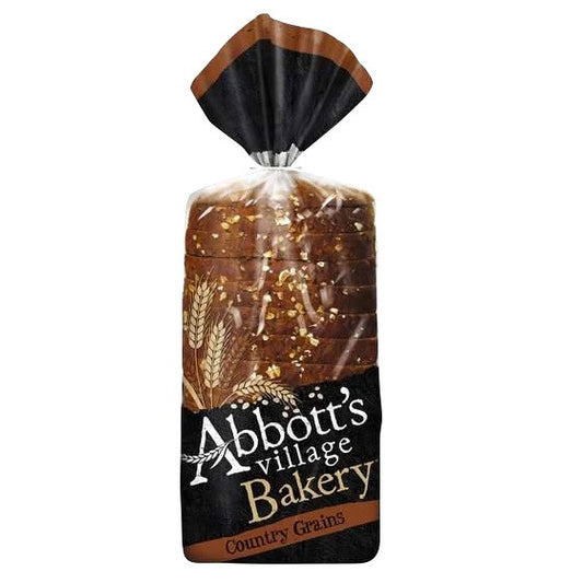Abbotts Village Country Grain 850g , Z-Bakery - HFM, Harris Farm Markets
