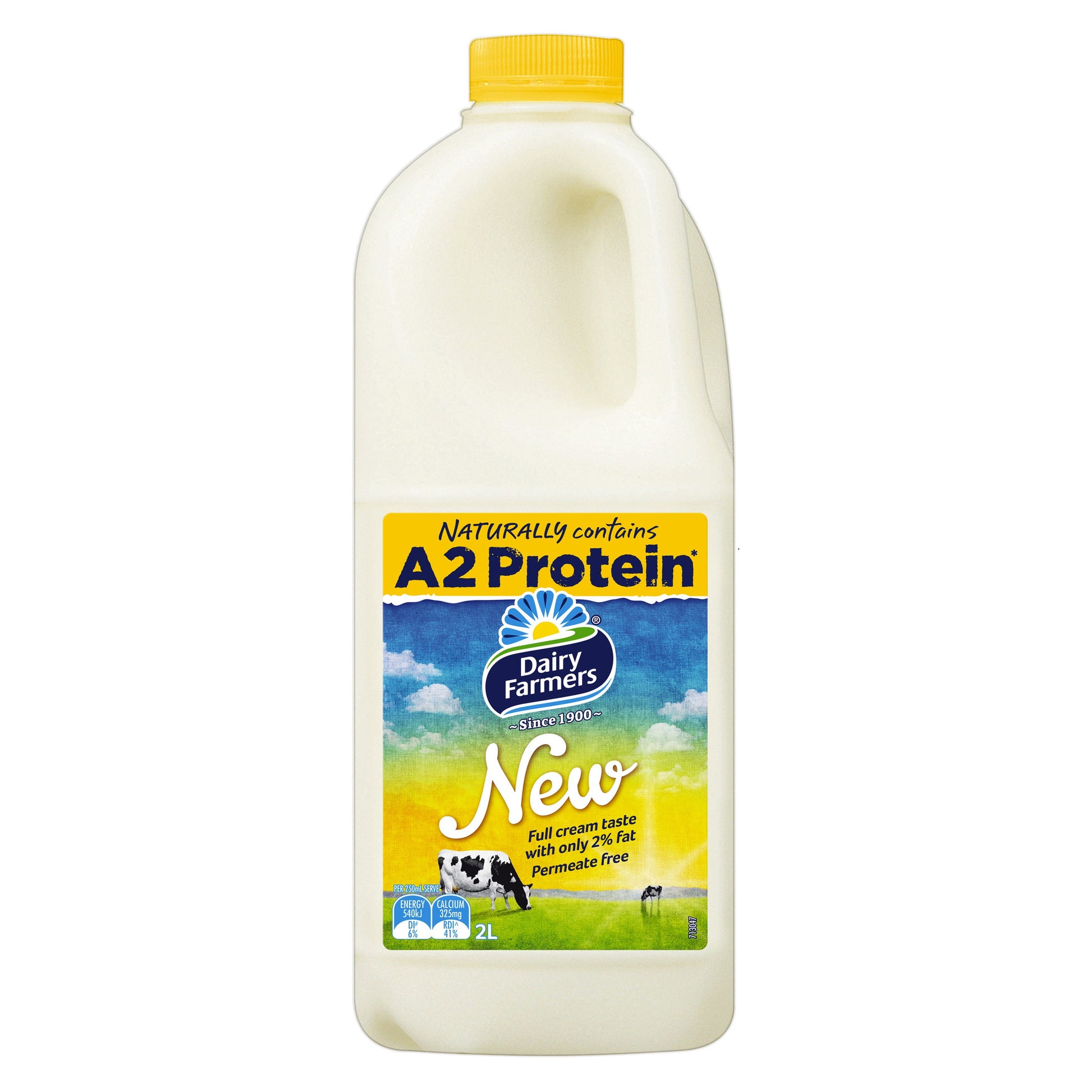Milk - New (2L) Dairy Farmers , Frdg2-Dairy - HFM, Harris Farm Markets
