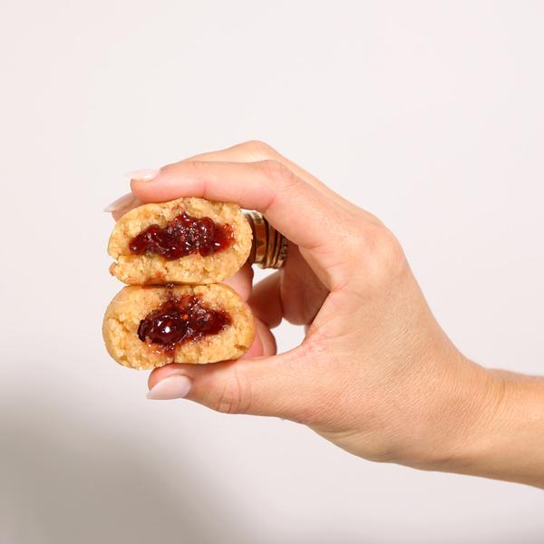 Health Lab Plant Based Peanut Butter Jelly Balls | Harris Farm Online