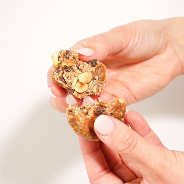 Health Lab Plant Based Chewy Choc Chip Peanut Butter Protein Balls | Harris Farm Online