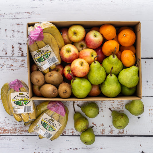 Premium Office Fruit Box 25 Pieces