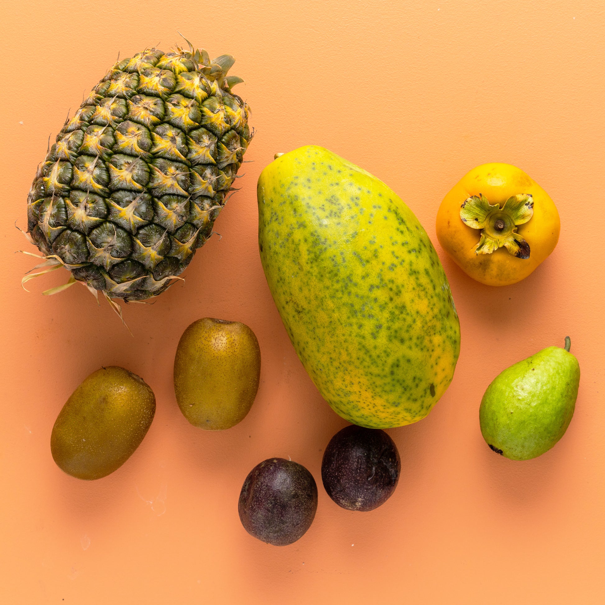 Tropical and Exotic Fruit Box | Harris Farm Online