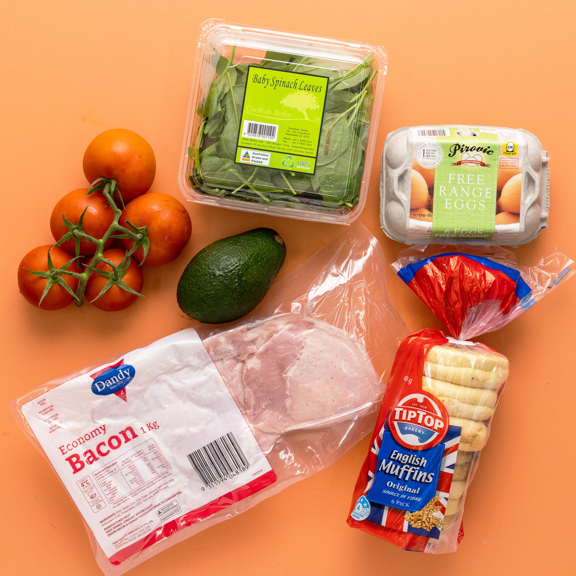 Brekkie Bundle | Harris Farm Online