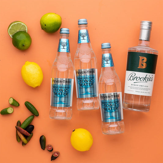 Premium Gin and Tonic Cocktail Kit