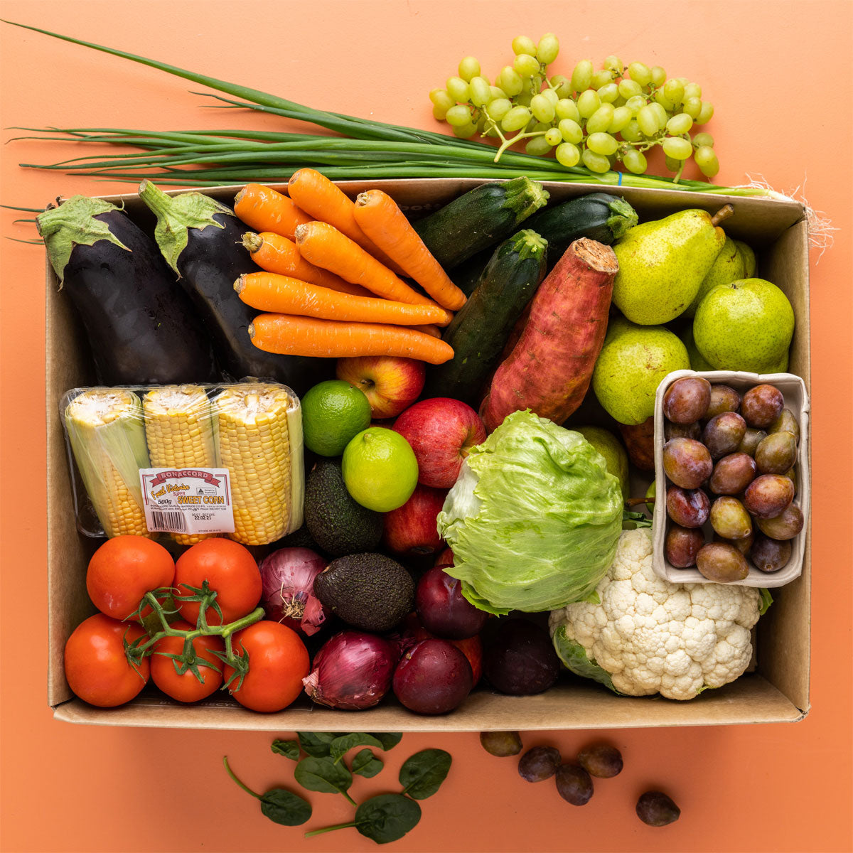 Fruit and Veg Box | Harris Farm Online