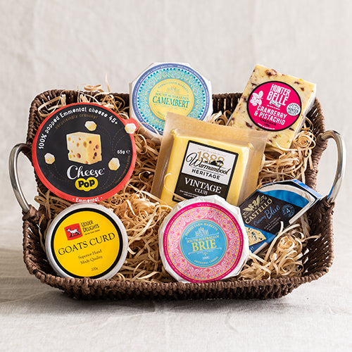 Cheese Picnic Hamper | Harris Farm Online