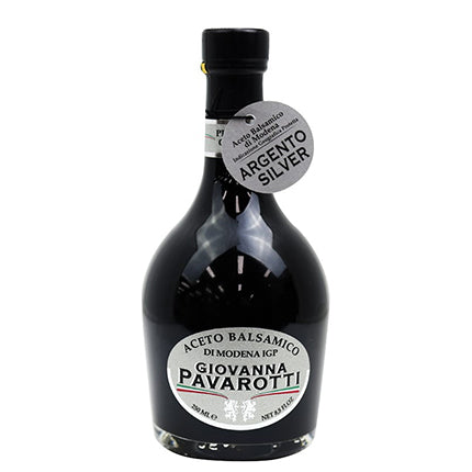 Giovanna Pavarotti Silver Balsamic Vinegar  | Harris Farm Online