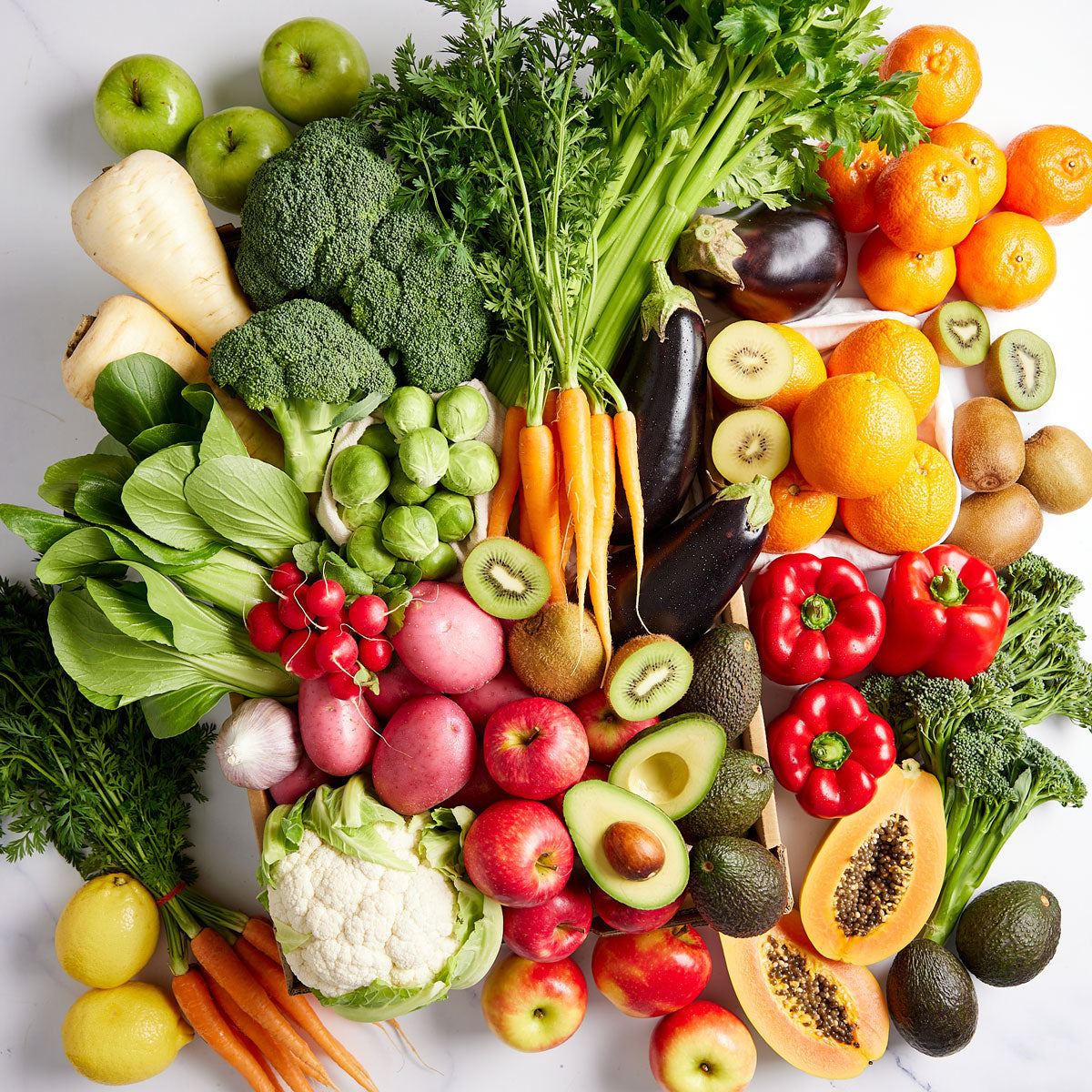 Value With Values Recipe Box - Breakfast Porridge, Grilled Asparagus, Braised Lamb Shanks and Sticky Chicken Wings