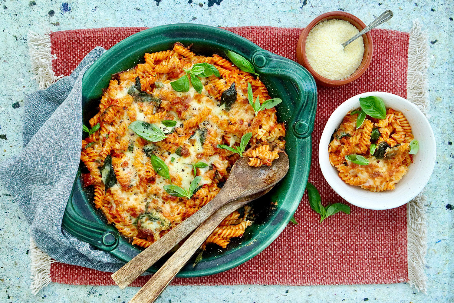 Classic Tomato and Cheese Bake | Harris Farm Online