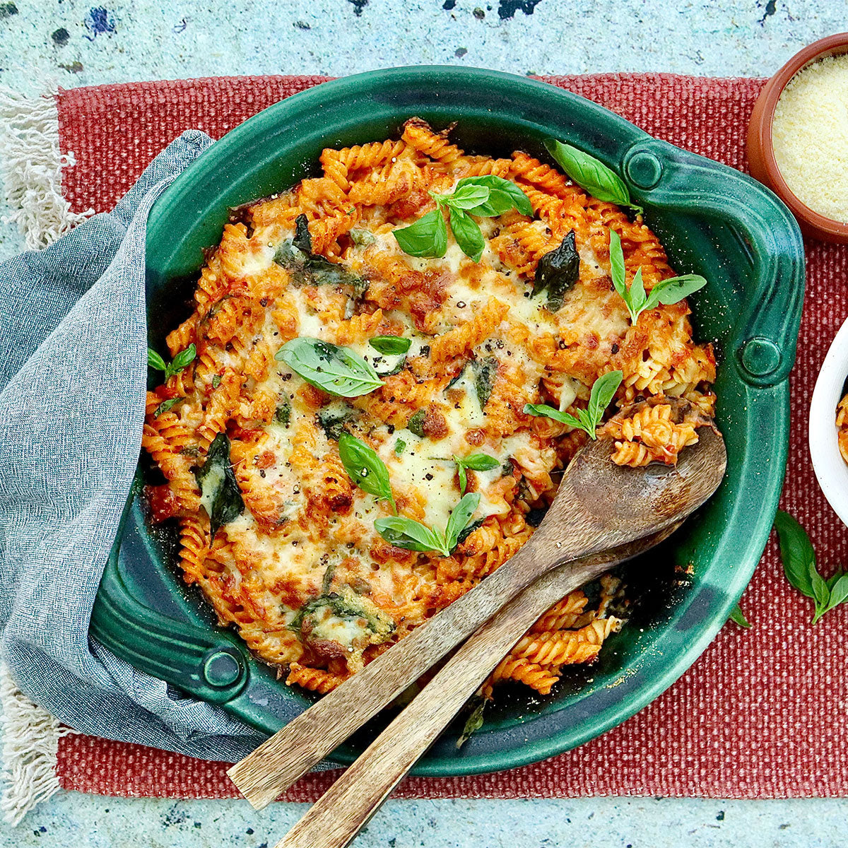 Classic Tomato and Cheese Bake | Harris Farm Online