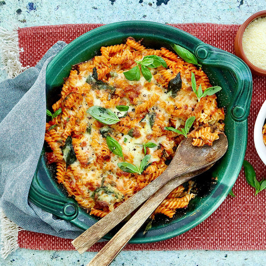 Classic Tomato and Cheese Bake | Harris Farm Online