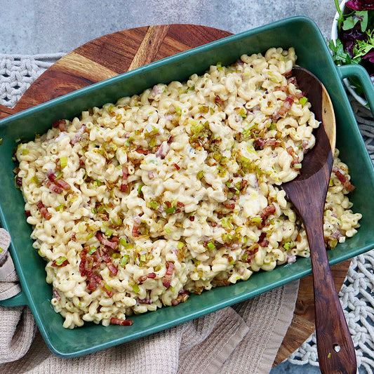 Pancetta and Leek Mac and Cheese | Harris Farm Online