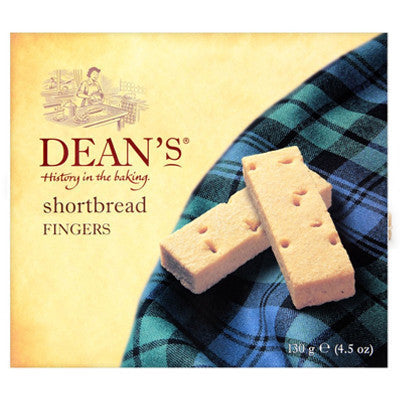 Dean Shortbread 130g , Grocery-Biscuits - HFM, Harris Farm Markets

