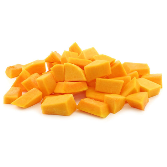 Pumpkin Diced 5-10mm CATERING (bag 1kg) , Wholesale - HFM, Harris Farm Markets
