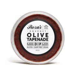 Roza's Gourmet Olive Tapenade Dip | Harris Farm Online