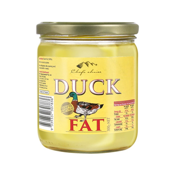 Chefs Choice Duck Fat  | Harris Fsrm Online