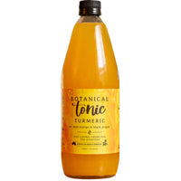 Green Street Kitchen Botanical Turmeric Tonic with Wild Orange and Black Pepper 750ml