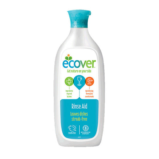 Ecover Rinse Aid Dishwasher 500ml , Grocery-Cleaning - HFM, Harris Farm Markets
