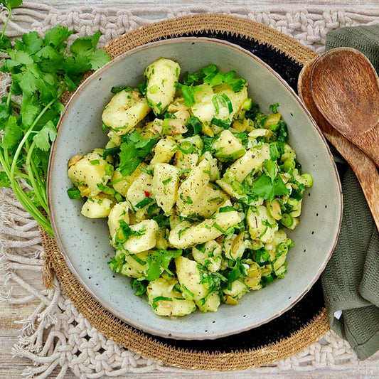Potato and Green Olive Salad | Harris Farm Online